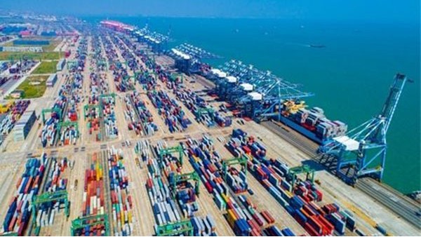 国产三级在线视频观看 香港CEPA实施15年，深圳减让港货关税25.6亿元