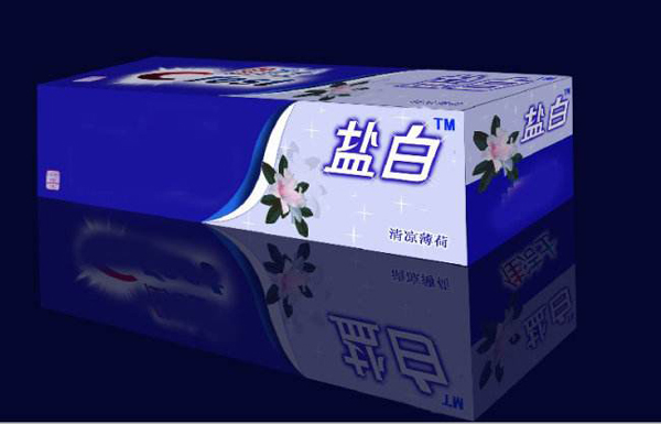 牙膏进口