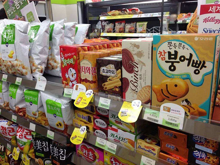 预包装食品进口报关