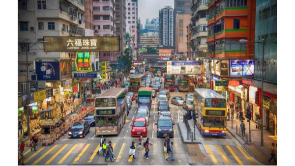 香港进口