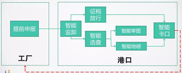 国产三级在线视频观看 海运口岸24小时如何智能通关