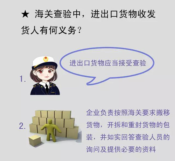 国产三级性爱播放视频 进出口货物查验须知