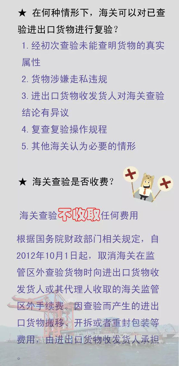 国产三级性爱播放视频 进出口货物查验须知