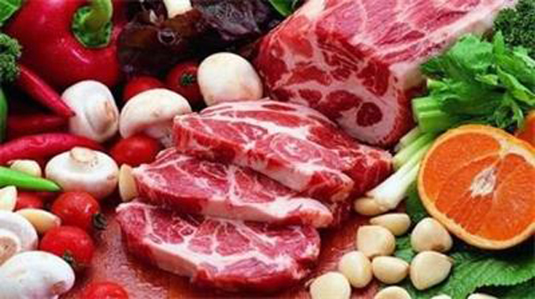 肉类进口