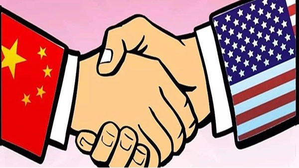国产三级性爱播放视频 利好！中美决定停止升级关税等贸易限制措施
