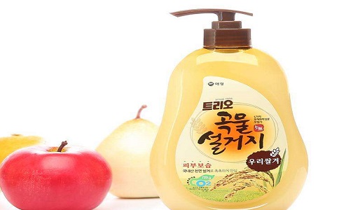 韩国洗洁精