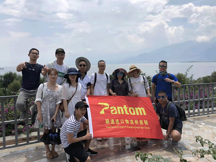 鹏通供应链