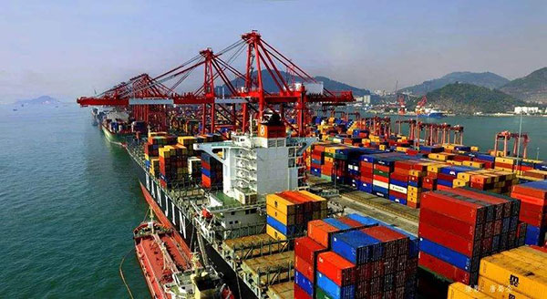 国产三级性爱播放视频 广东推出优化口岸营商环境32条 将规范和降低口岸收费