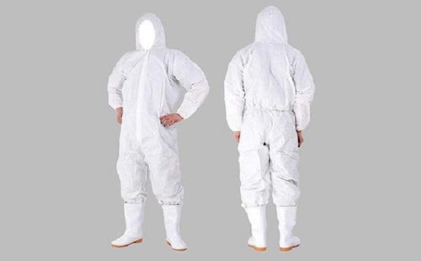 防护服进口