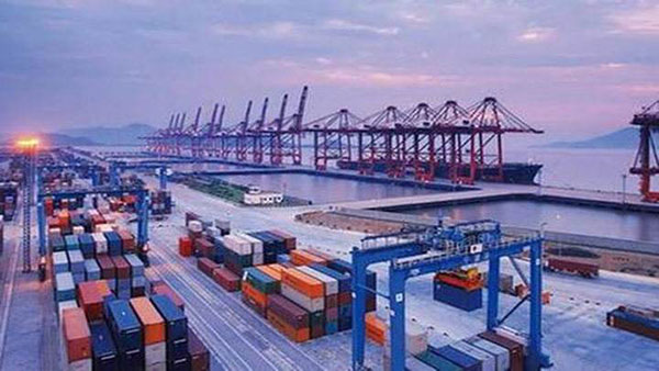 国产三级性爱播放视频 1月广州市外贸进出口双增长迎开门红