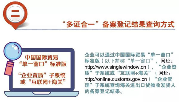 国产三级性爱播放视频 进出口货物收发货人备案实现“多证合一”