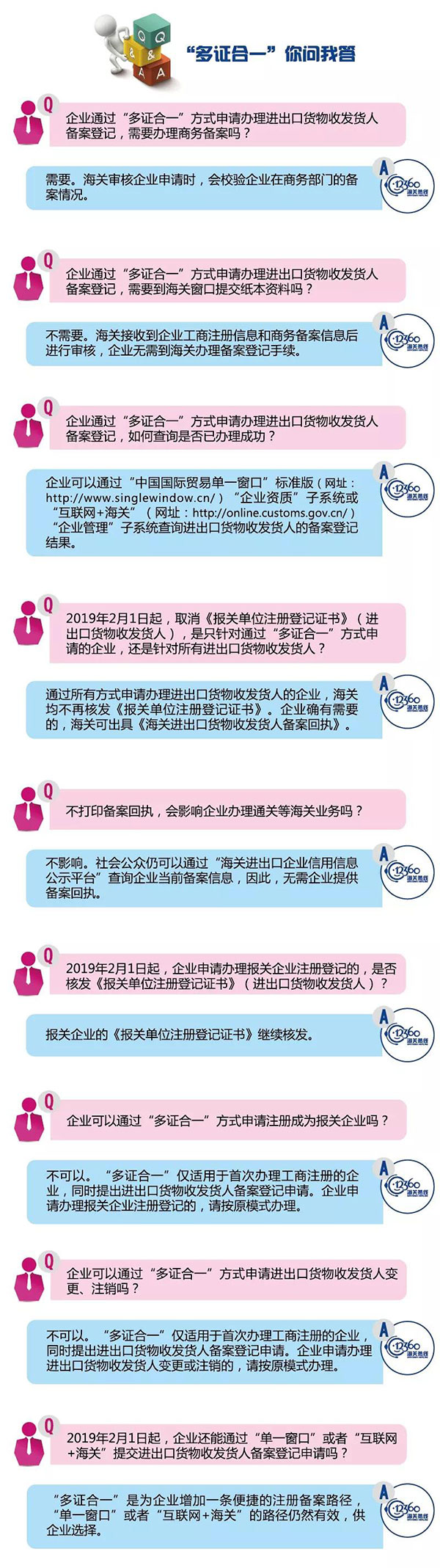 国产三级性爱播放视频 进出口货物收发货人备案实现“多证合一”